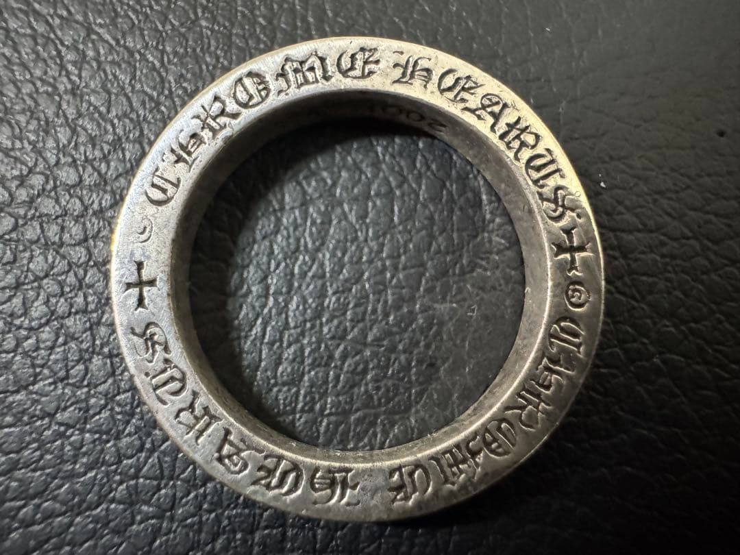 クロムハーツ　3mm スペーサー　Fuck You LA限定 14号　正規品