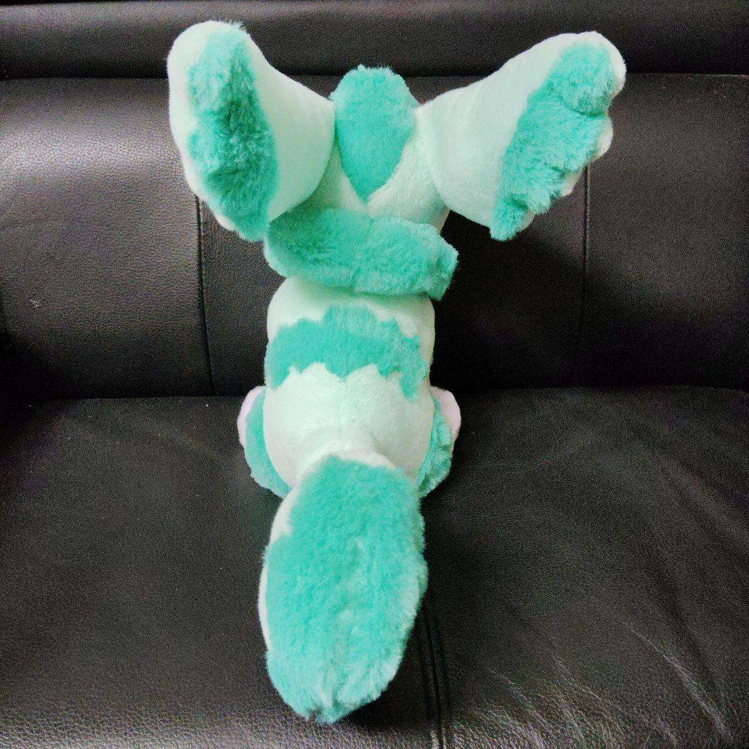 テイルズ　オブ　シンフォニア★♥ノイシュ♥★20thアニバーサリー★ぬいぐるみ