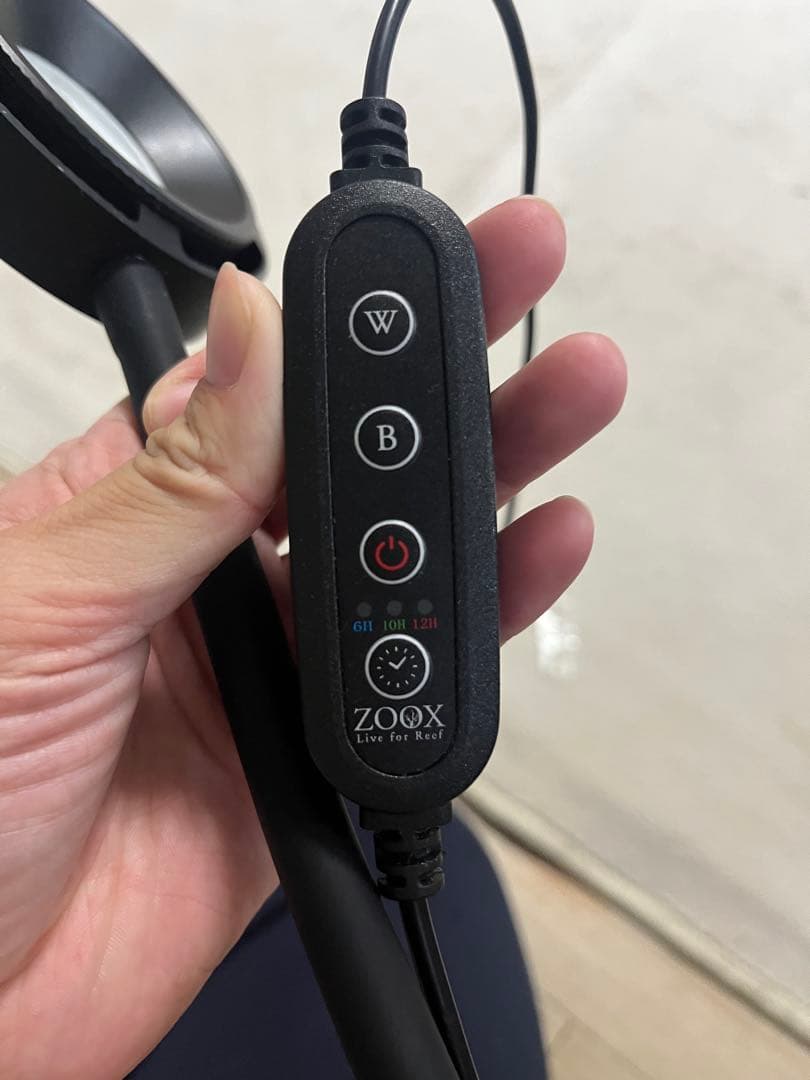 《使用期間1週間》zoox リーフナノミニ