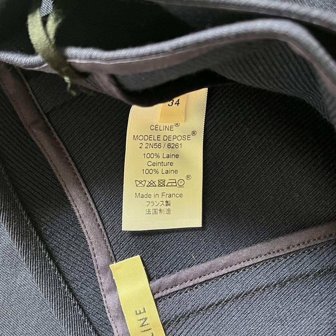 スカート CELINE by Phoebe Philo Wrap Skirt