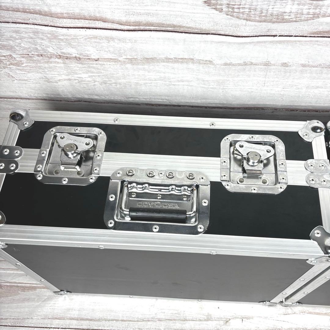 ODYSSEY FR1200E ターンテーブル ハードケース 2台セット