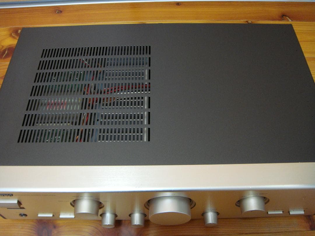 ONKYO オンキョー プリメインアンプ INTEGRATED A-913取説付 ONKYO