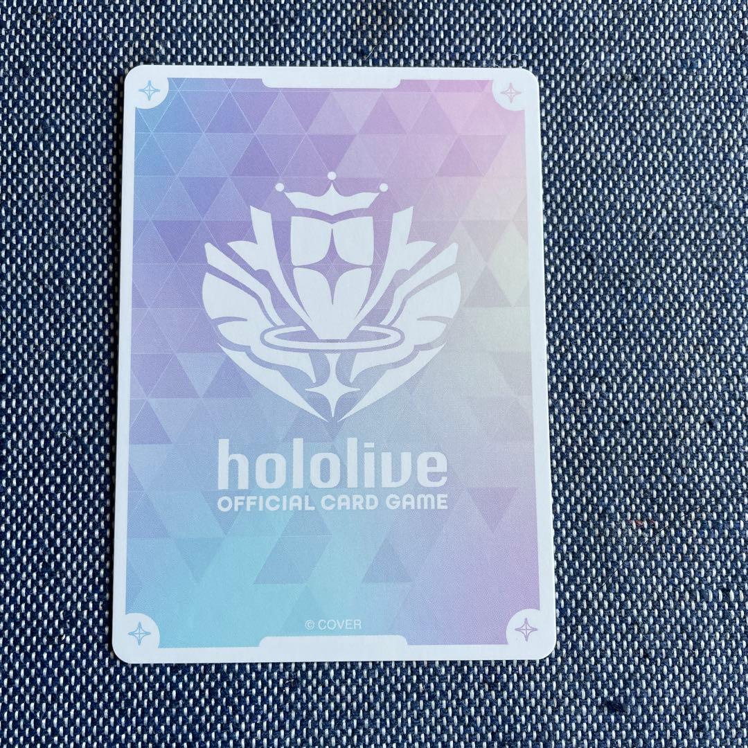 ホロライブカードゲーム　さくらみこ　OUR エリートスパーク　ホロカ