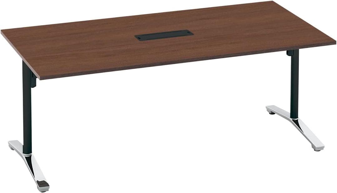 コクヨ KOKUYO 机 ワークデスク コード収納 PCデスク