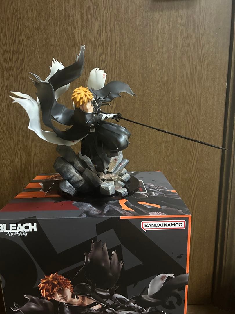 Precious G.E.M.シリーズ BLEACH 黒崎一護 千年血戦篇