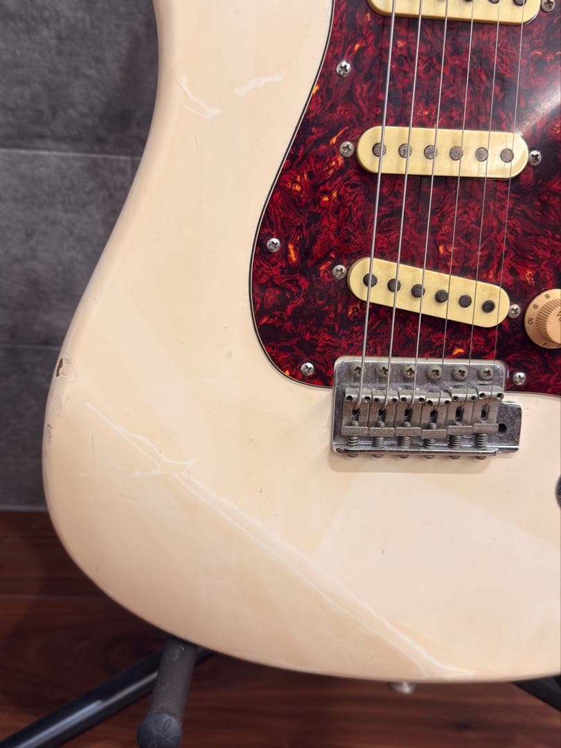 Aria Pro II ストラトキャスター 1977年マツモク製？