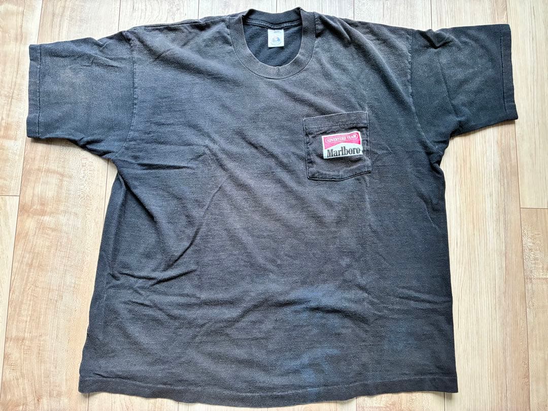 マルボロ スネークパス ビンテージ tシャツ フェード 90s フルーツ