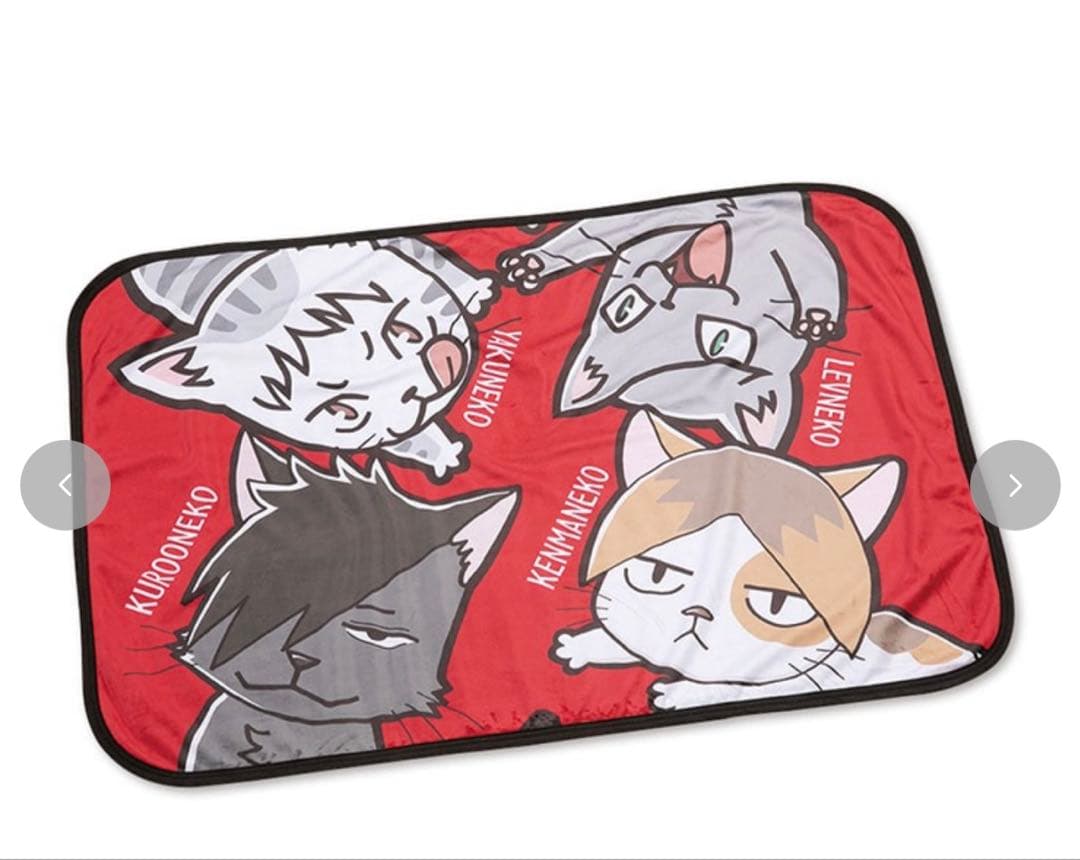 1/14削除】 ハイキュー！！ 音駒高校 福缶 9点セット アベイル