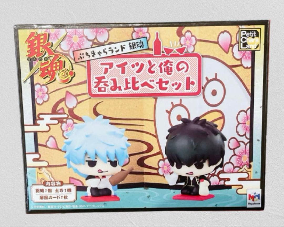 銀魂　フィギュア　銀時　土方　万事屋　真選組　和　202503120252