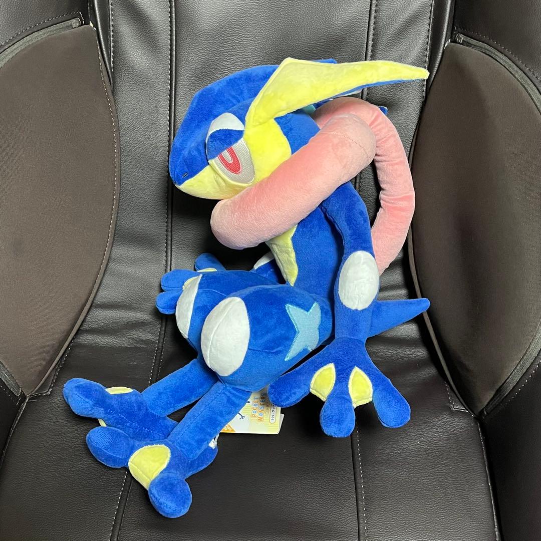 ポケモン　ゲッコウガ　バクフーン　ヒスイバクフーン　ぬいぐるみセット 別売りOK