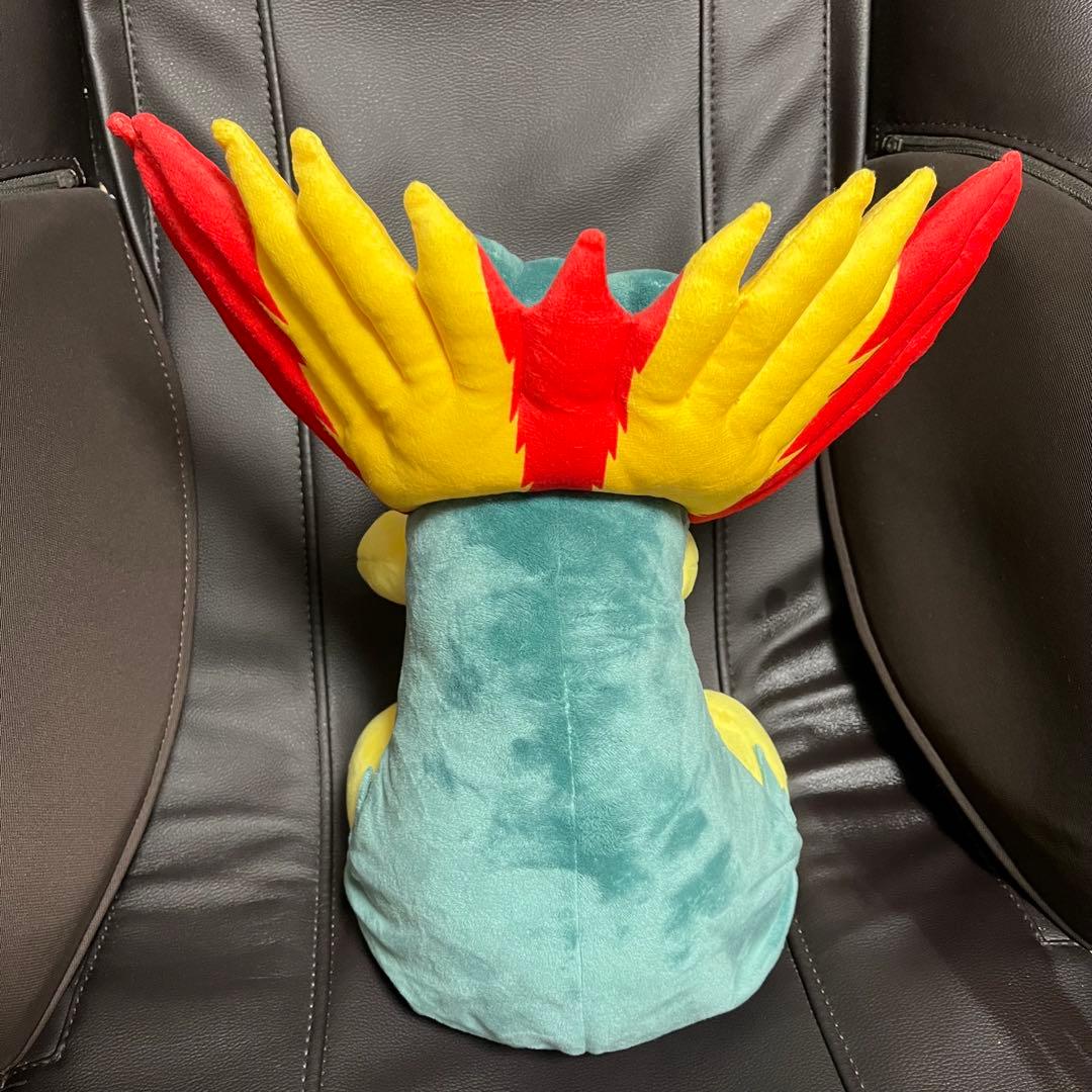 ポケモン　ゲッコウガ　バクフーン　ヒスイバクフーン　ぬいぐるみセット 別売りOK