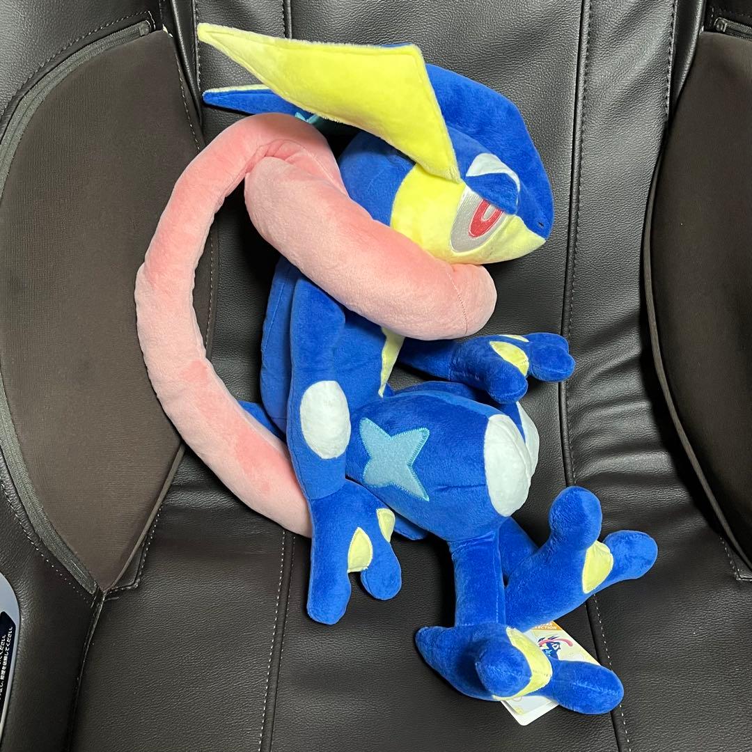 ポケモン　ゲッコウガ　バクフーン　ヒスイバクフーン　ぬいぐるみセット 別売りOK