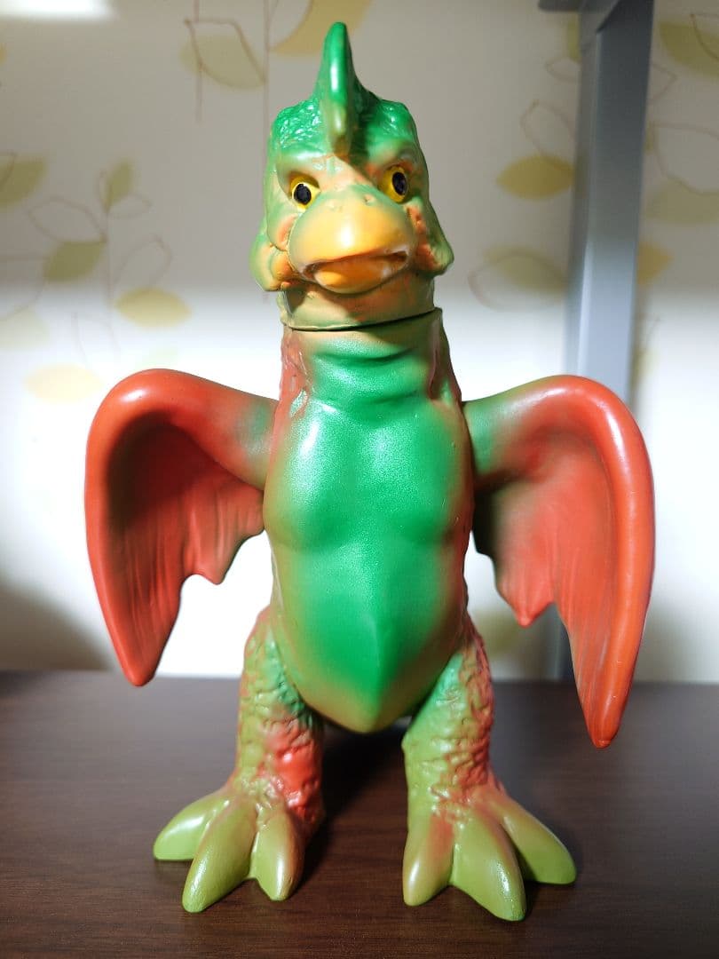 マルサン　ウルトラ怪獣シリーズ　ダーグル　復刻版　オリジナル怪獣　パチ マルサン ウルトラ怪獣シリーズ ダーグル 復刻版 オリジナル怪獣 パチ