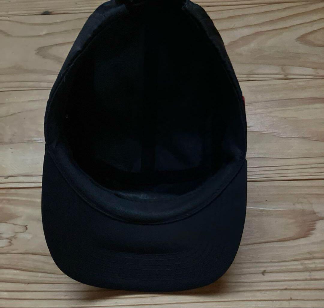 本日特価 Supreme キャップ ブラック 本日限定セール！Supreme