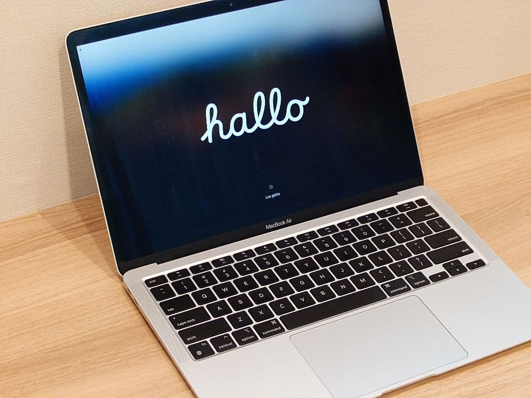 【美品】MacBook Air／USキーボード【付属品＆箱あり】 MacBook Air 13.3 MD846JA/A [USキーボード]|中古ノートPC格安販売の