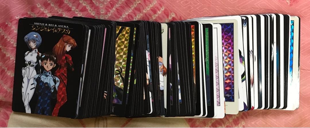 1996〜97年 カードまとめて エヴァ サクラ大戦 ULTRA 1996〜97年 カードまとめて エヴァ サクラ大戦 ULTRA 1996〜97年