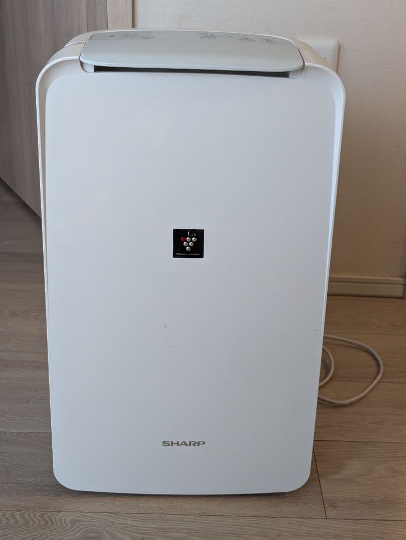 SHARP 衣類乾燥 除湿機 CV-J71 2020年製