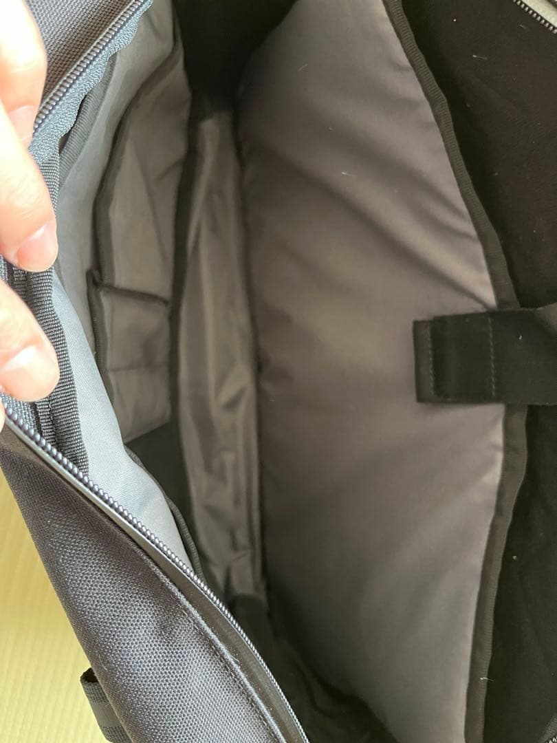 クローム] ボディバッグ KADET カデット マックス 15L 撥水