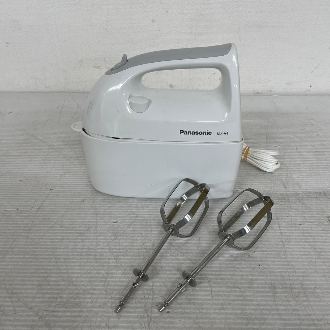 Panasonic MK-H4-W ハンドミキサー