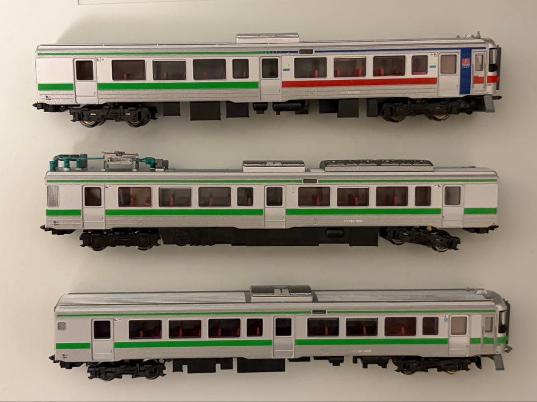 マイクロエース　721系　快速エアポート