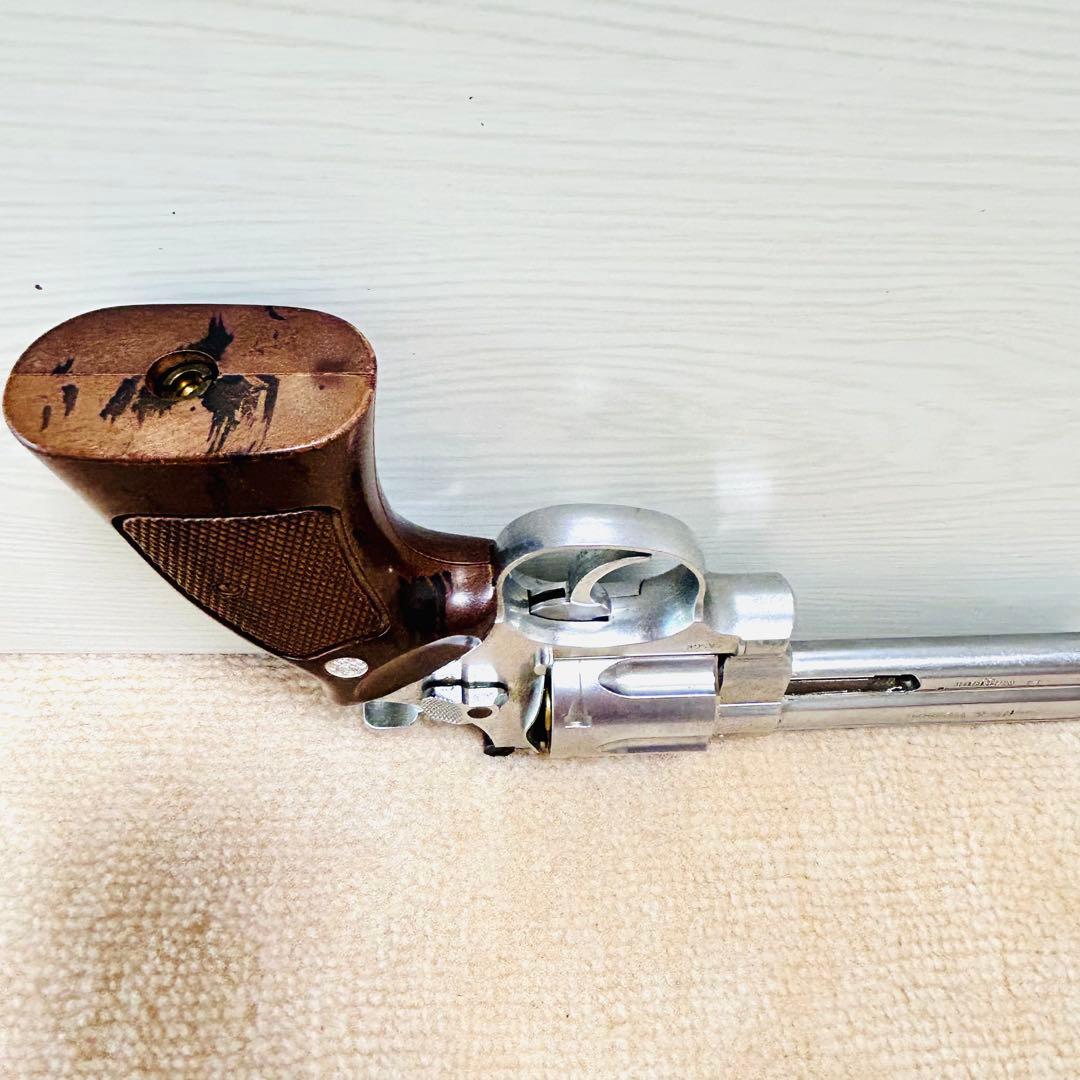 マルシン S&W M629 Classic ガスリボルバー モデルガン ABS