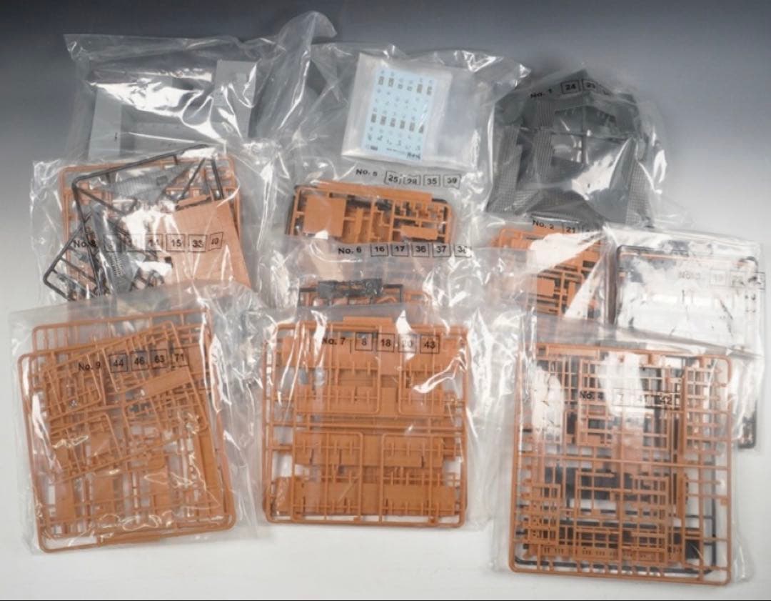 GSIクレオス 名城シリーズ 神瞰 熊本城 1/144