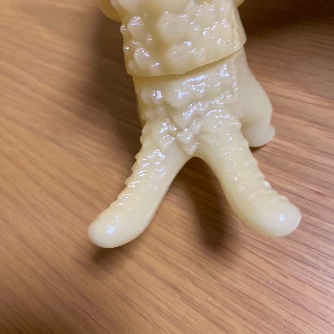 小夏屋　ネゴラ　蓄光成型　未塗装　ソフビ 5440