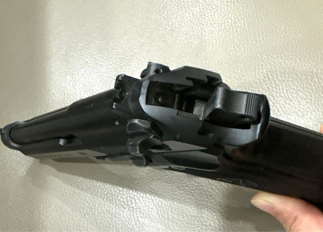 東京マルイの U.S. M9 MILITARY-29598ガスガン美品　動作良好