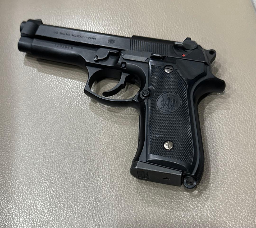 東京マルイの U.S. M9 MILITARY-29598ガスガン美品　動作良好