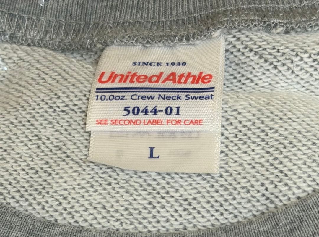 スチャダラパー チャンピオンカーニバル 電気グルーヴ スウェット L