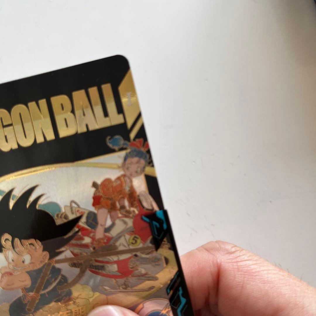 ドラゴンボールスーパーダイバーズEX2-009パラレル孫悟空少年EXR