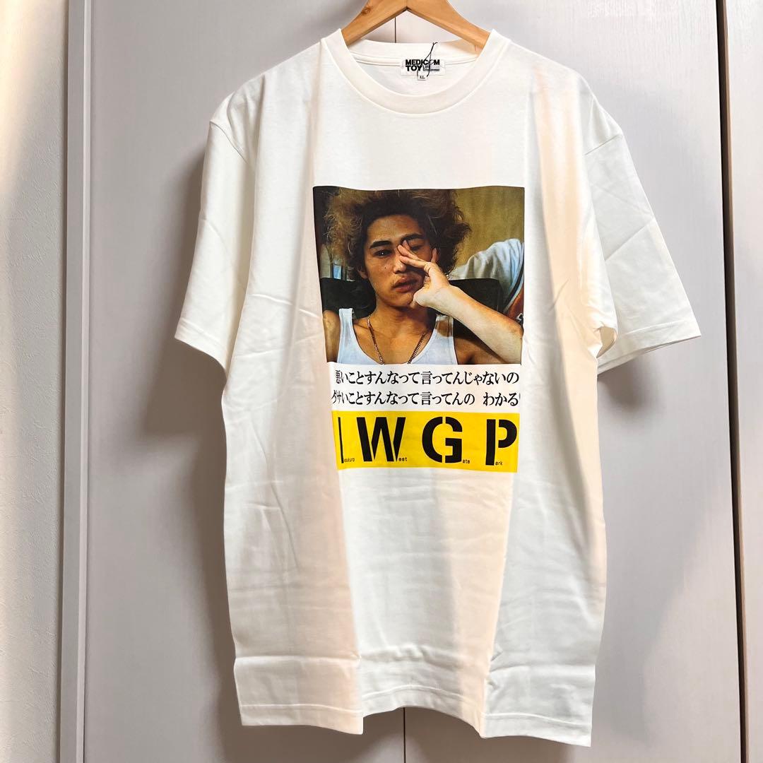 新品未使用】MLE×I.W.G.P 窪塚洋介 池袋ウエストゲートパーク - メルカリ