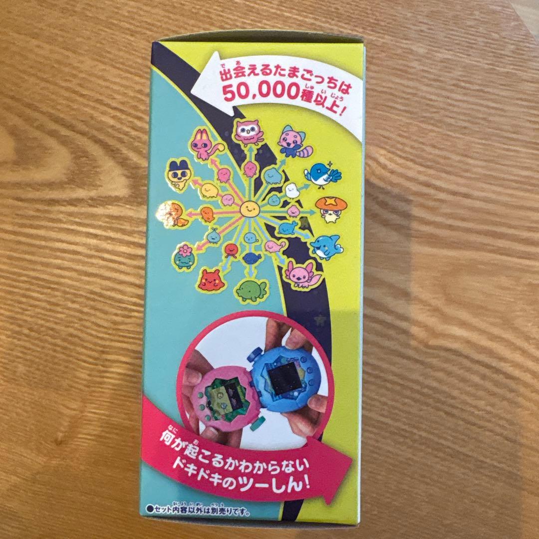 たまごっち　パラダイス　新品未開封　ジェイドフォレスト