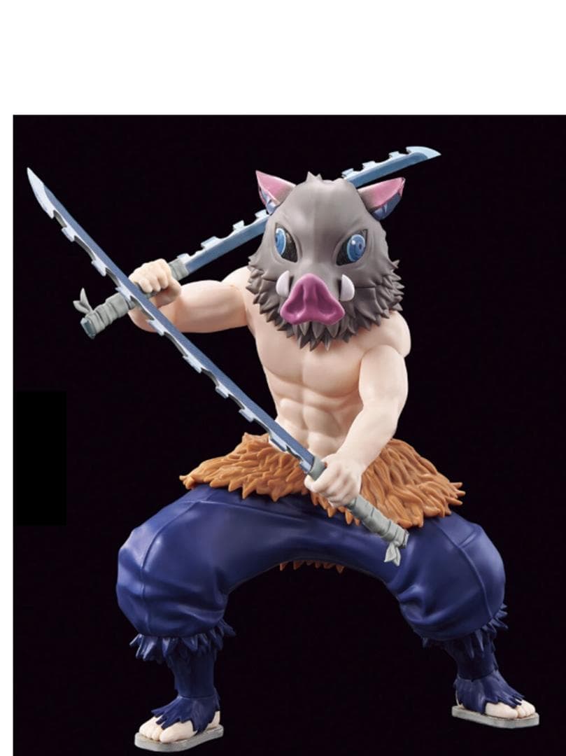 鬼滅の刃　プラモデル　6点セット