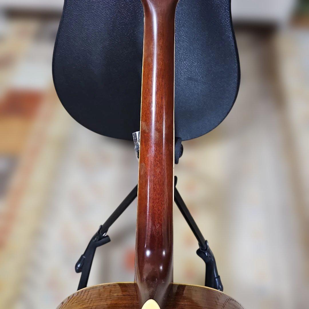 YAMAHA.LL33Jオール単板 ハードケース付き。 - メルカリ