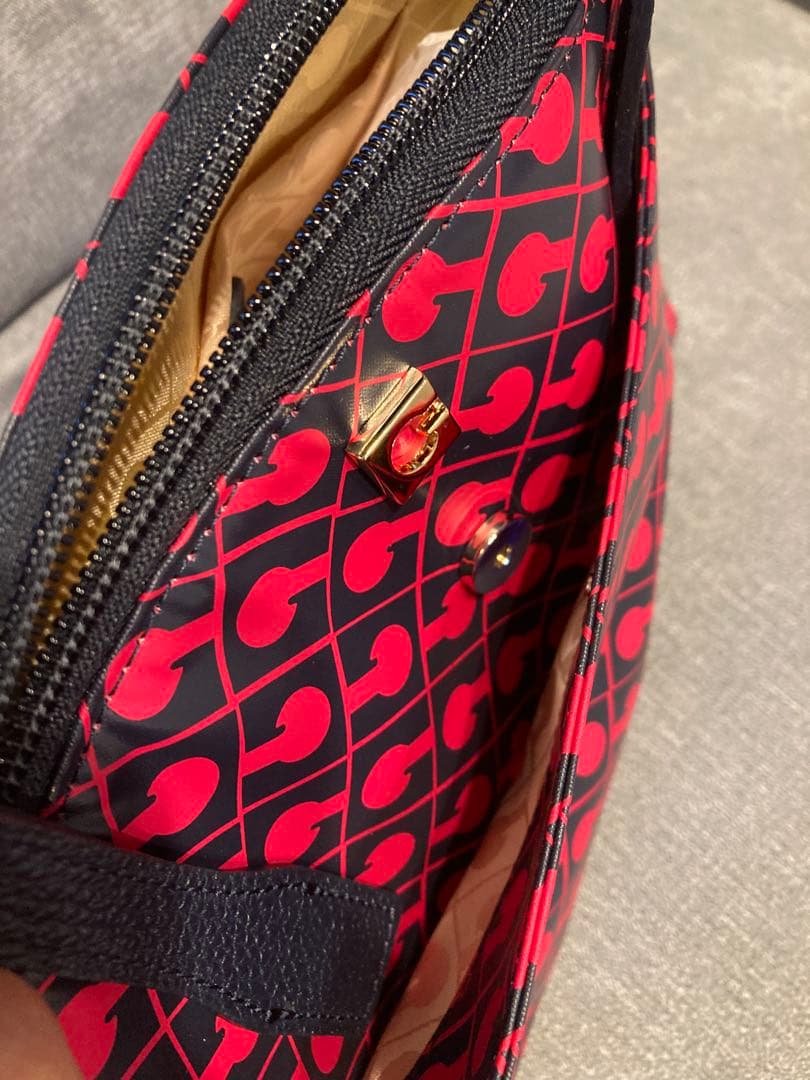 GHERARDINI ゲラルディーニ　ハンドバッグ