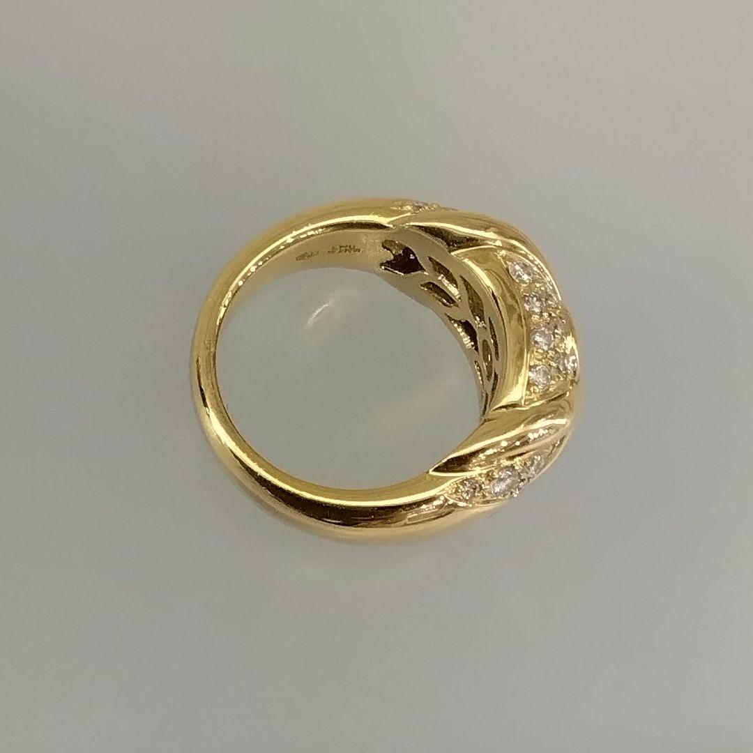 BVLGARI　トリカリング　　中古品