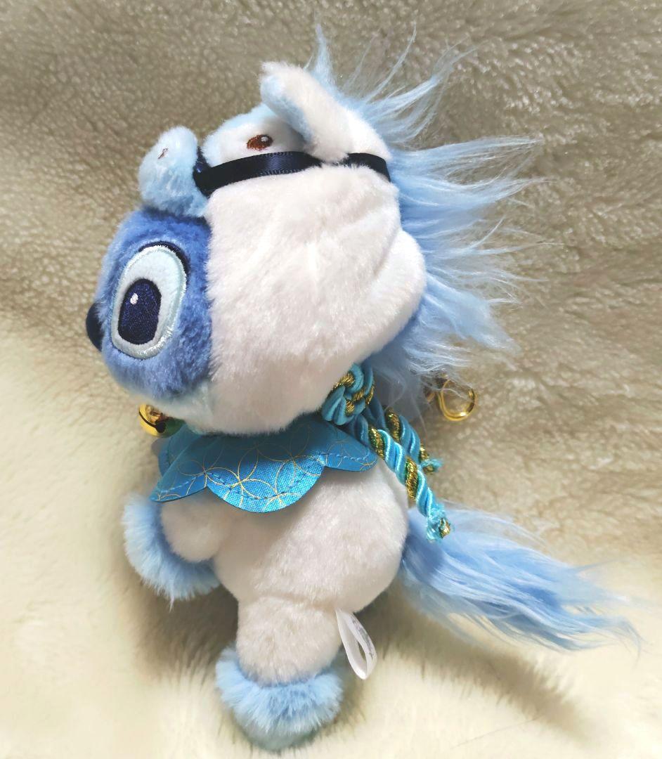 スティッチ ぬいぐるみキーホルダー・キーチェーン 干支 2026 - メルカリ