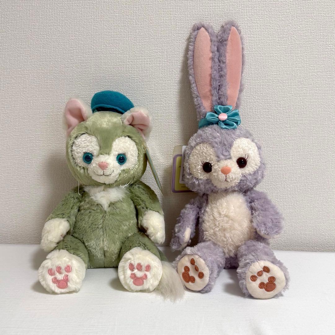 希少️ステラルーu0026ジェラトーニ 人気コスチューム付き 2体セット