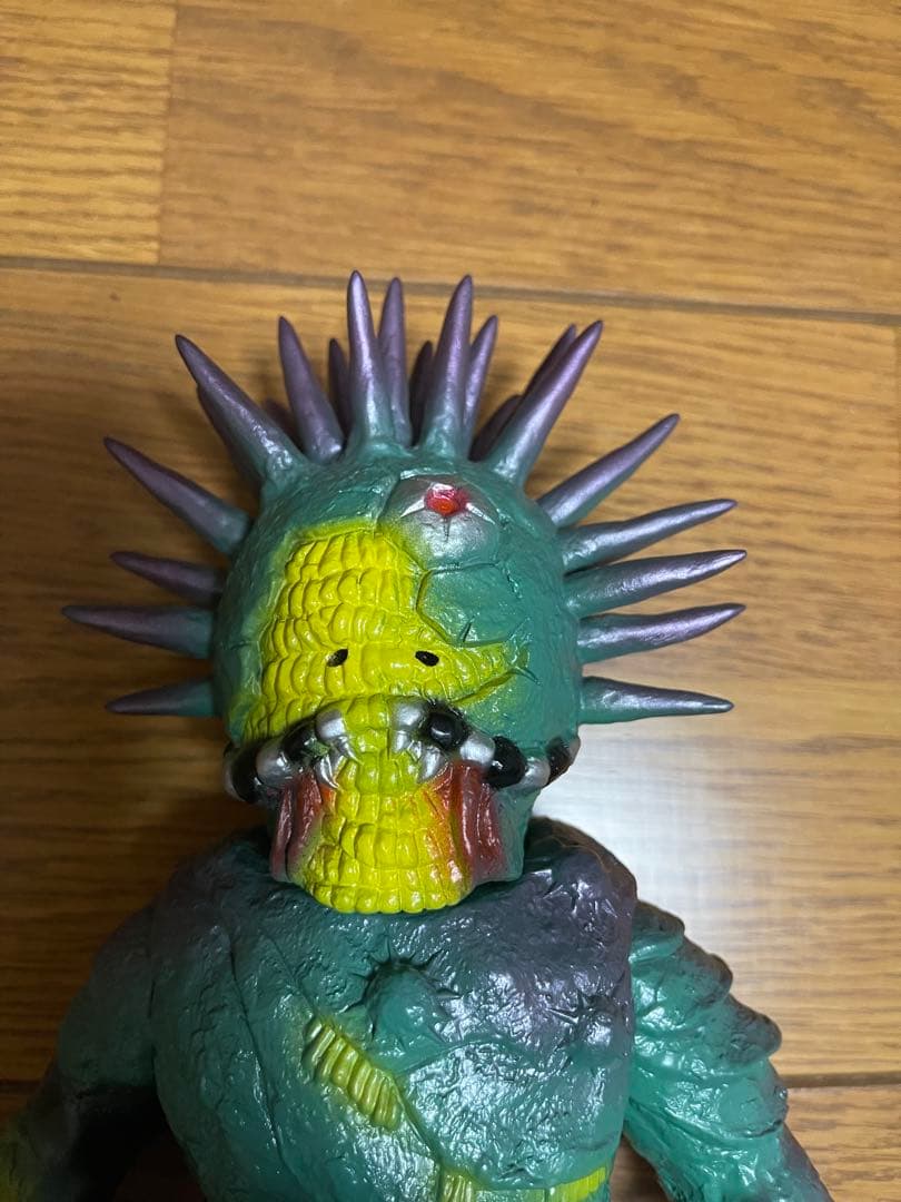 東映レトロソフビコレクション　ウニドグマ　スタンダードサイズ