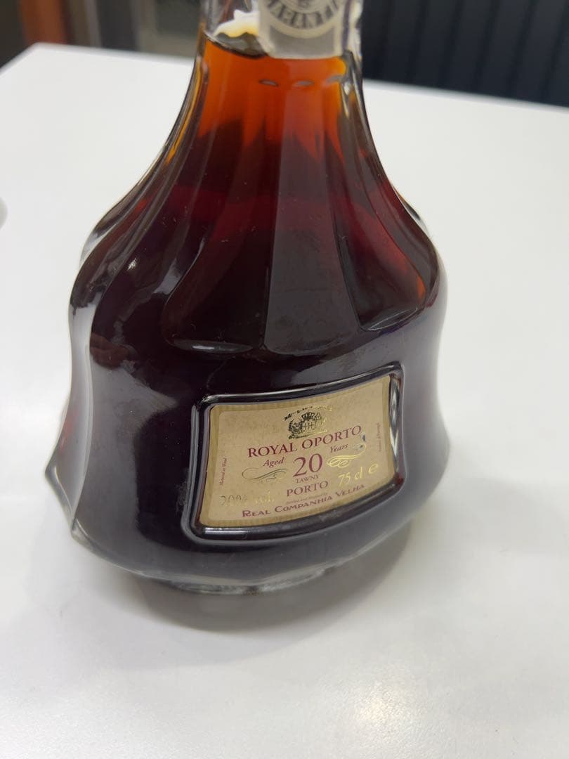 ロイヤルオポルト ポートワイン 20年 750ml Royal Oporto 20 Jahre