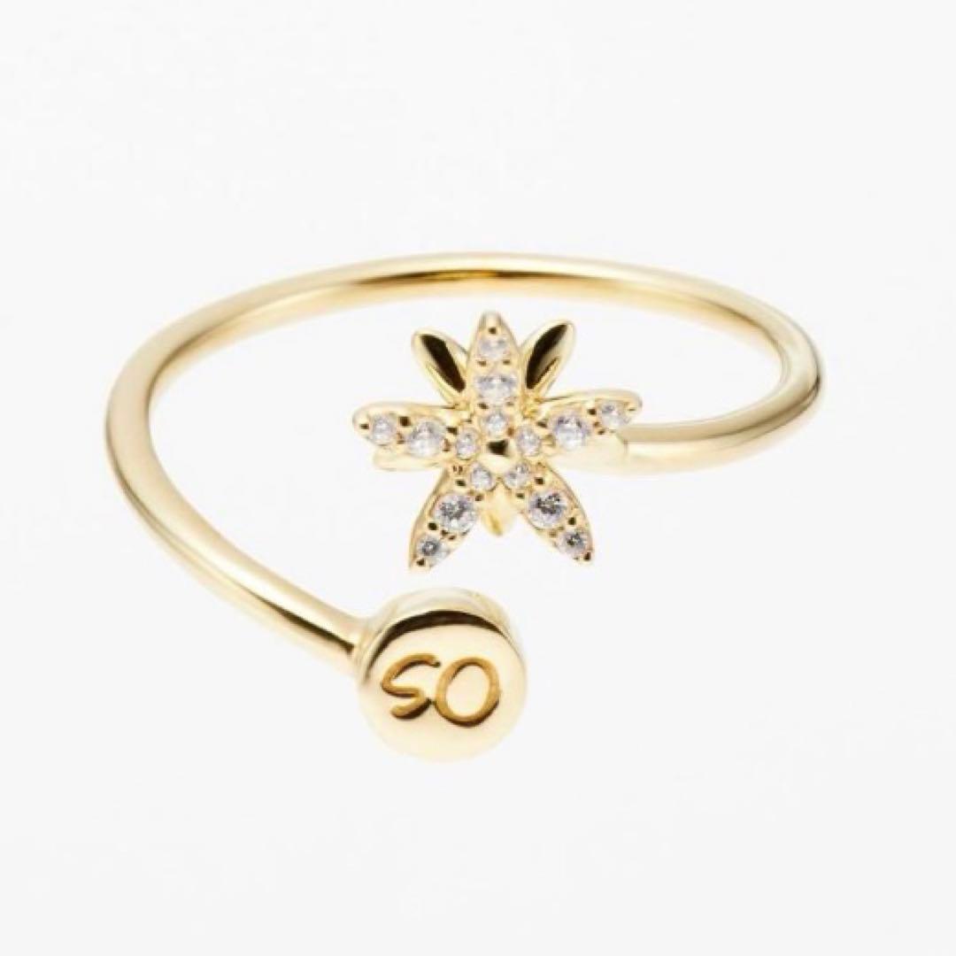 SoireeO フラワーリング 11号