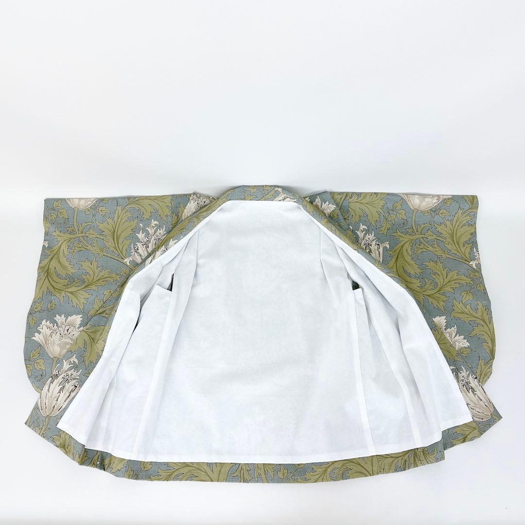 みみみ★［おまとめ］羽織袴3点セット&二部式着物ꕤハンドメイドꕤ七五三