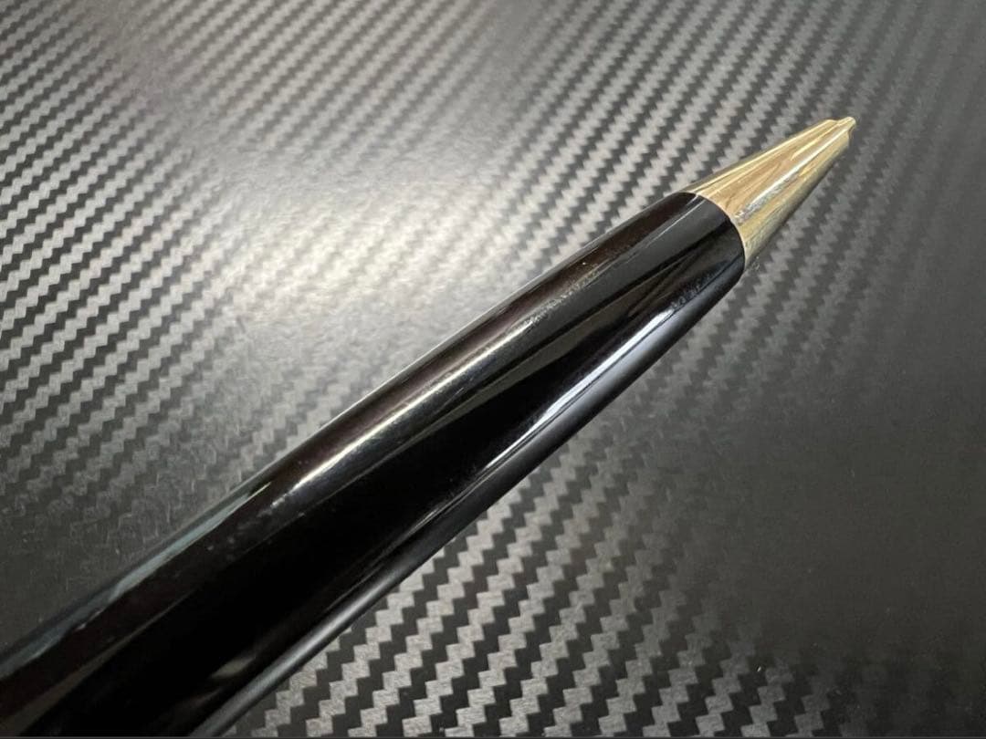 モンブラン 極美品 165 0.7mm ブラック ペンシル