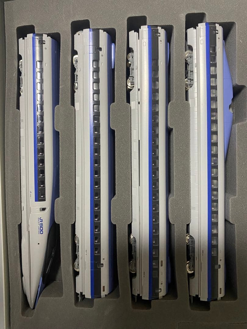 TOMIX 92968 JR 500系 東海道・山陽新幹線 さよならのぞみセット