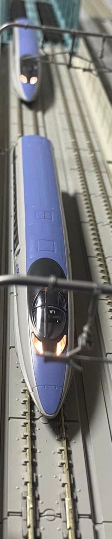 TOMIX 92968 JR 500系 東海道・山陽新幹線 さよならのぞみセット