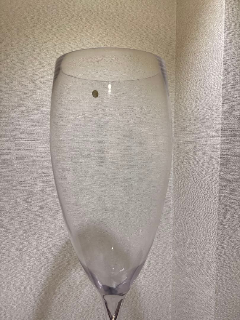 巨大シャンパングラス 店舗イベント 花瓶 インテリア デカ盛り