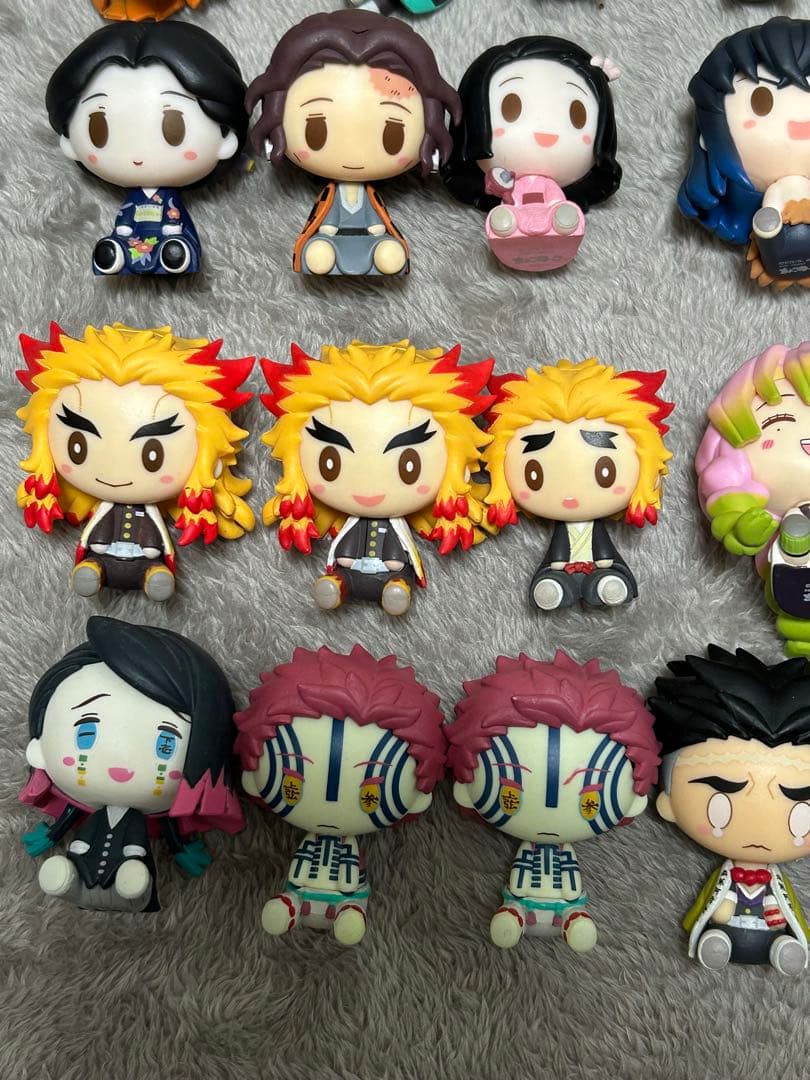 鬼滅の刃 ちょこのっこ まとめ売り 31点