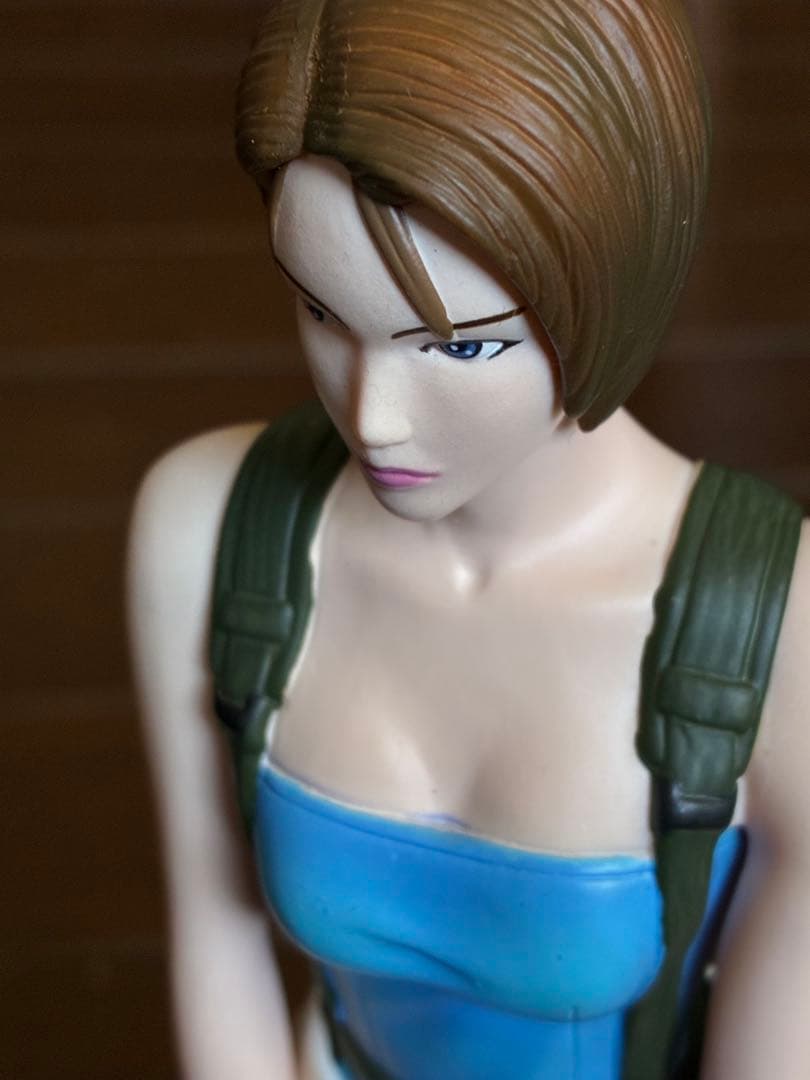 RESIDENT EVIL バイオハザード バレンタイン　フィギュア