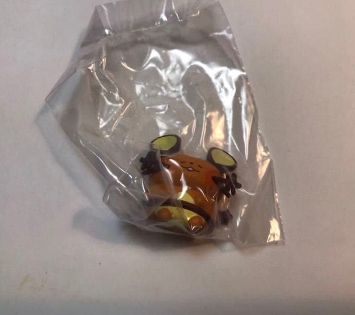 フィギュアコレクション pokemon yurutto vol.1 2 カナヘイ フィギュア